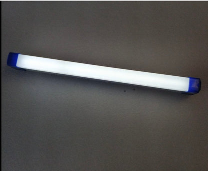 2 x 18W USB RECHARGEABLE LED LIGHT TUBE