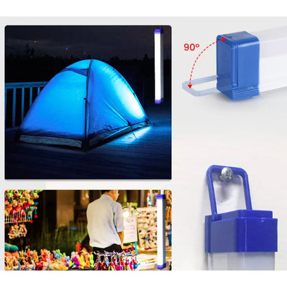 2 x 18W USB RECHARGEABLE LED LIGHT TUBE
