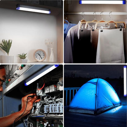 3 x Load shedding lights