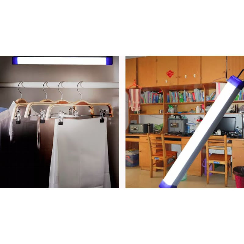 3 x Load shedding lights