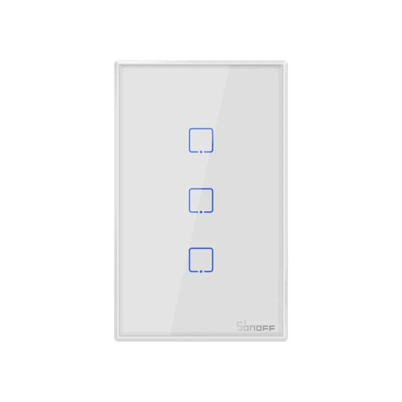 SONOFF TX Series WiFi Wall Switches