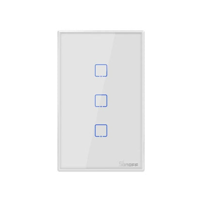 SONOFF TX Series WiFi Wall Switches