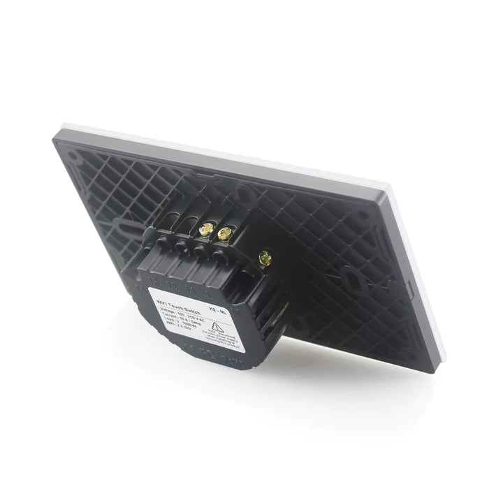 WIFI CONTROL SMART LIFE TUYA 4CH US LED NO NEUTRAL SMART SWITCH WITH RF433MHZ