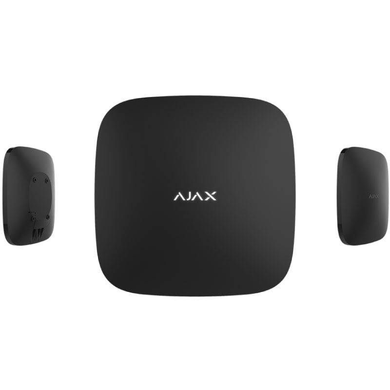 Ajax Hub 2 Plus – 200 Zone Control Panel including MotionCam support