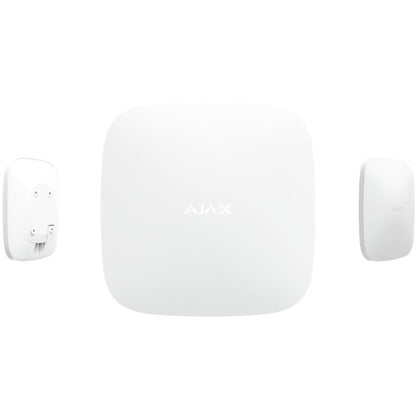 Ajax Hub 2 Plus – 200 Zone Control Panel including MotionCam support