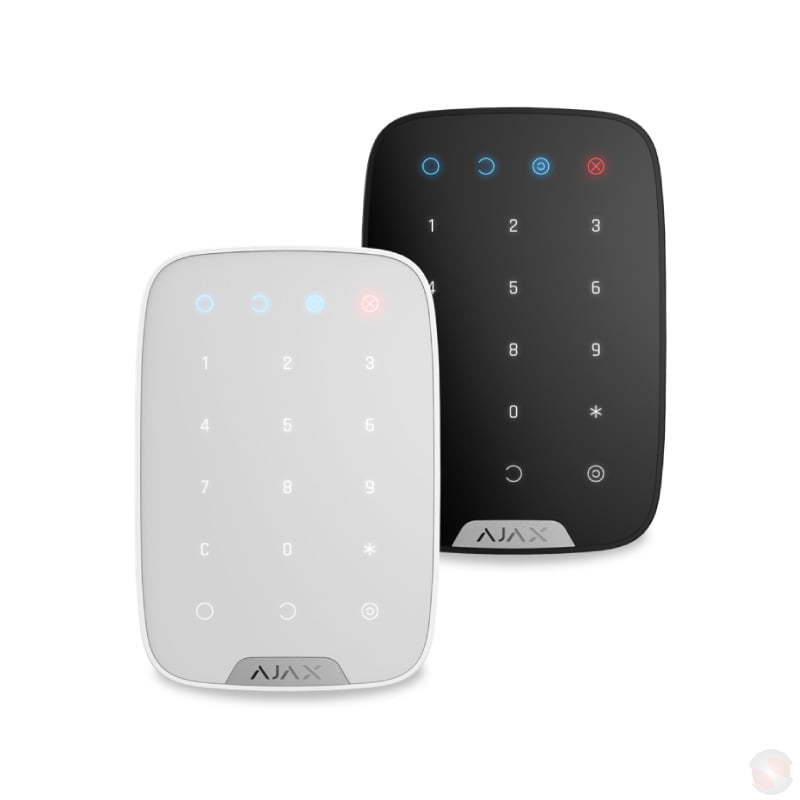 Ajax Keypad Plus – System Go