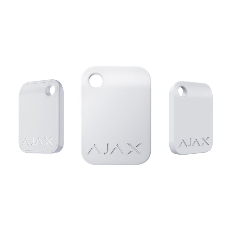 Ajax Tag (3 Pack)