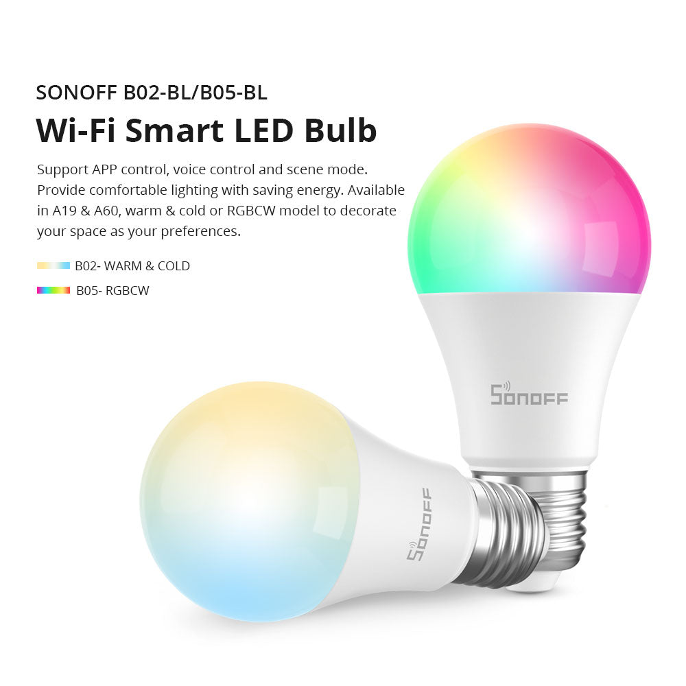 Sonoff B05-BL-A60