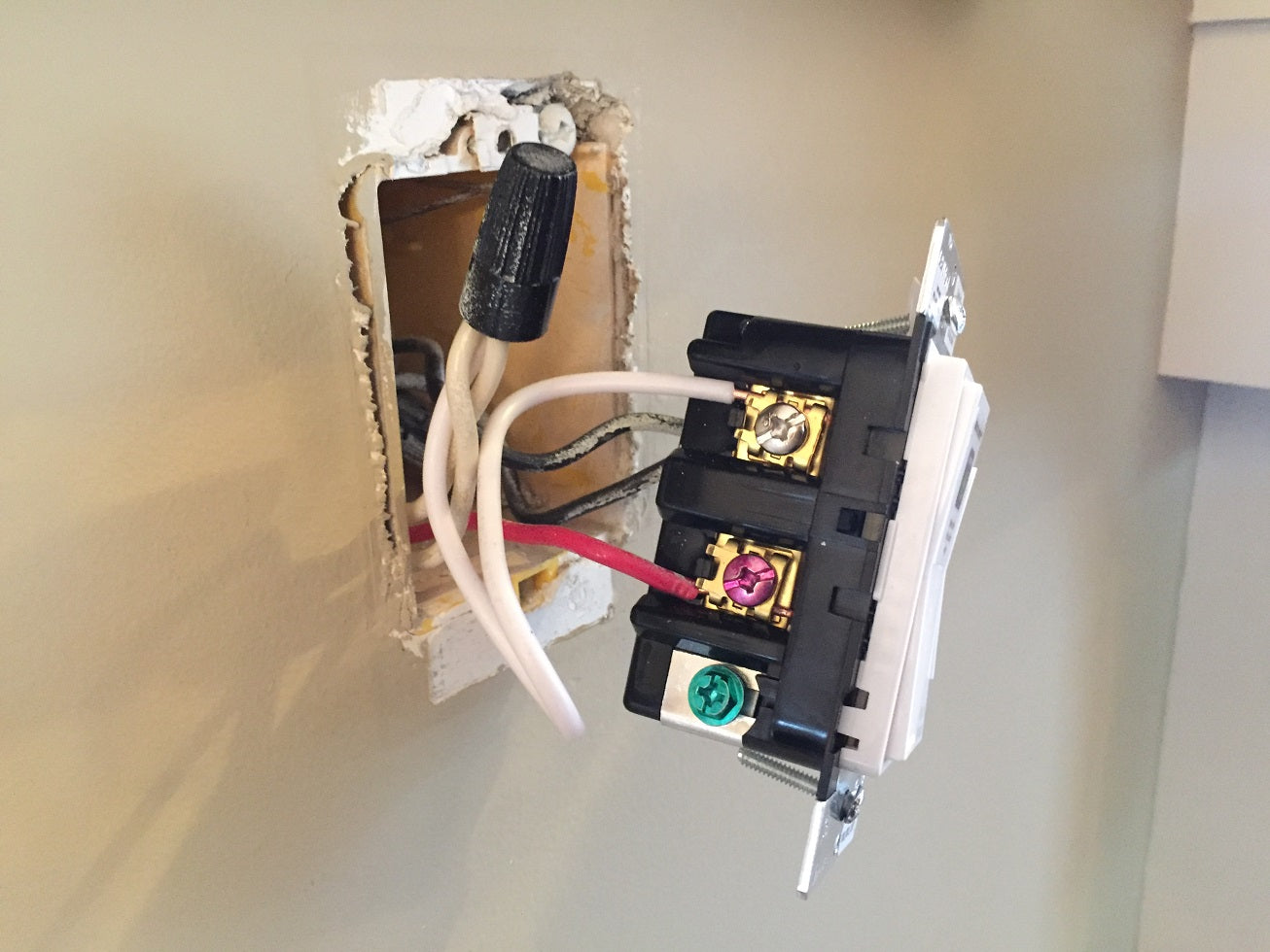 Installation of Devices