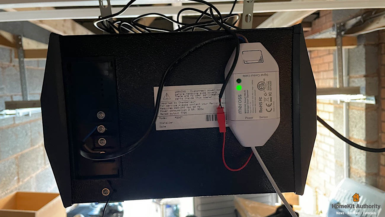 Installation of Devices