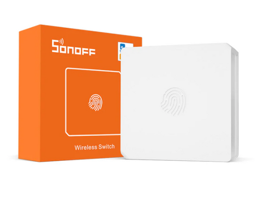 Sonoff Zigbee Button