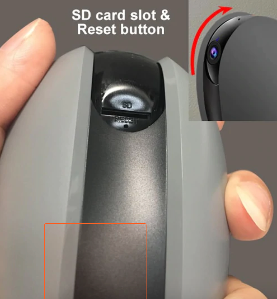RoboEye Camera Tuya / SmartLife