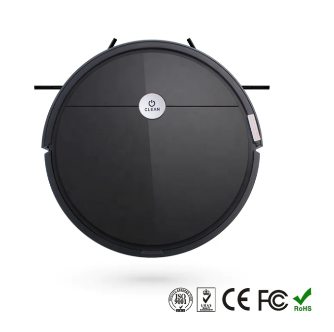 WIFI CONTROL SMART LIFE TUYA VACUUM CLEANING ROBOT