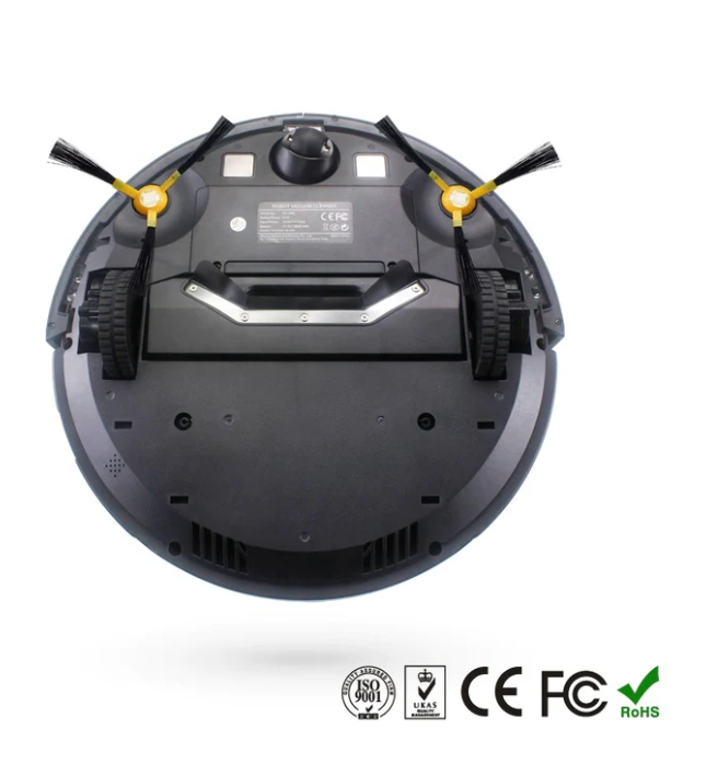 WIFI CONTROL SMART LIFE TUYA VACUUM CLEANING ROBOT