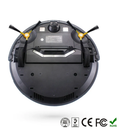 WIFI CONTROL SMART LIFE TUYA VACUUM CLEANING ROBOT