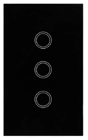 EACHEN WiFi Smart Touch Switch-L-RF-US - (NO NEUTRAL REQUIRED) (EWelink APP)