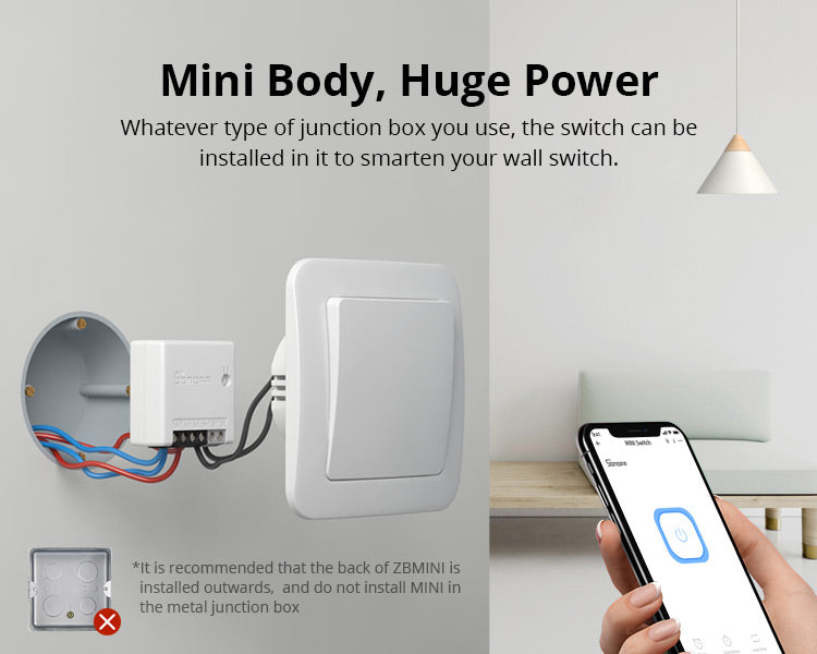 SONOFF ZBMINI