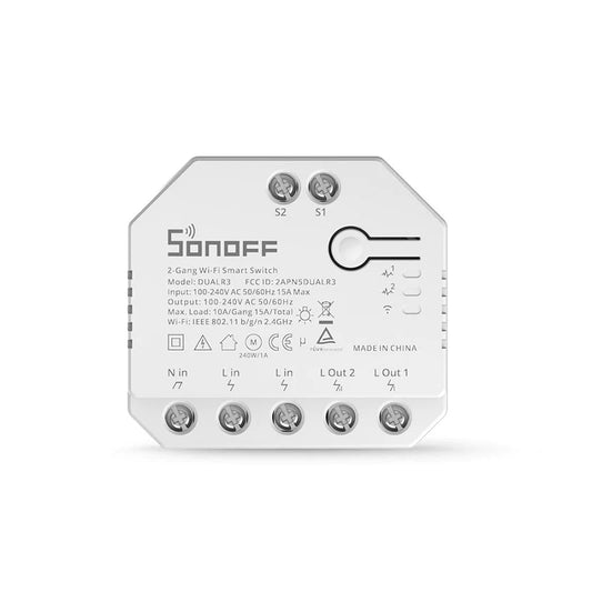 Sonoff DUAL R3