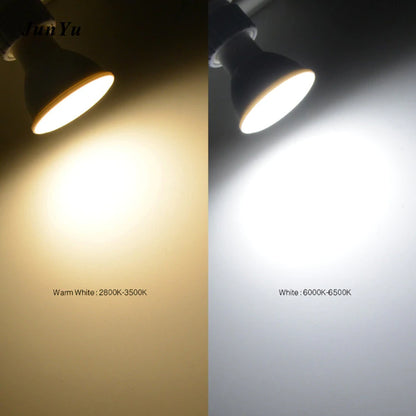 WIFI CONTROL SMART LIFE TUYA RGB CCT 5W GU10 LED DOWNLIGHT BULB