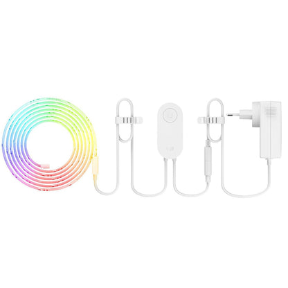 Yeelight LED Lightstrip 1S (EU Plug) - Smart 2m Long Expandable