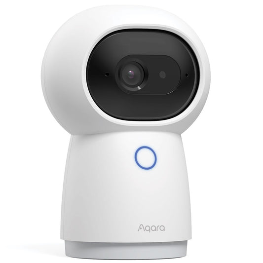 Aqara Camera Hub G3 - Apple HomeKit Secure Video, 2K, 360 FoV, Night Vision, Zigbee 3.0